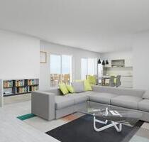 Hochwertige 4-Zimmer Neubau Wohnungen mit Balkon und Stellplatz in Top-Lage von Weil am Rhein