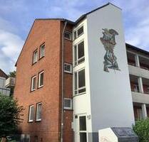 1 Zimmer Single Wohnung Mit Balkon, sofort anmietbar! - Lübeck Sankt Jürgen