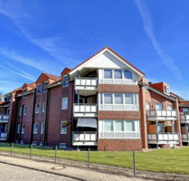 3 Zimmer 97m² Wohnung mit Balkon und EBK in Emden-Hinte