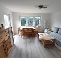 2-Zimmer Wohnung, neu renoviert, voll möbliert in Kierspe zu verm