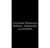2,5 Zimmer Wohnung mit Einbauküche in Mülheim An der Ruhr