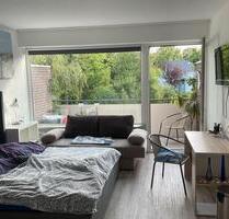 Zwischenmiete sonnige 1 Zimmer Wohnung in Hamburg Wellingsbüttel