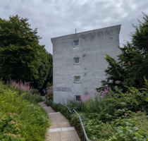 Helle 2-Zimmer Etagenwohnung mit großem Balkon für Singles - Lüdenscheid