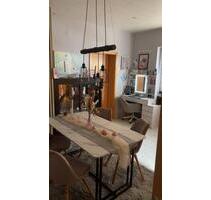 2 Zimmer Wohnung mit großer Einbauküche in 65597 Hünfelden-Mensf.