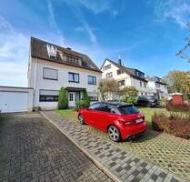 Moderne 3,5 Zimmer 83m² Wohnung mit Garage - Schwerte