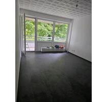Frisch renovierte 1 Zimmer Wohnung mit Balkon & Einbauküche - Radevormwald