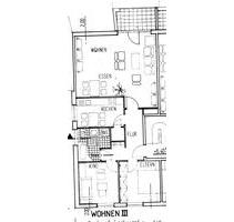3,5 Zimmer Wohnung im Herzen von Altenberge zu vermieten