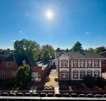 3-Zimmer Wohnung mit Blick über Büdelsdorf - frisch kernsaniert! - Rendsburg