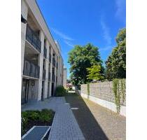 Helle 2 Zimmer Wohnung mit Balkon in der Wunderburg - Bamberg Gereuth
