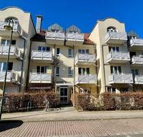 Maisonette 2-RWG im 2.3.OG mit Laminat, EBK, 3 Balkone & TG-SP! - Leipzig Südost