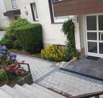 3 Zimmer Wohnung stadtnah-mit Balkon, Garage, Dachterrasse - Lüdenscheid Staberg