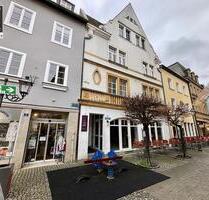 Großzügige 4-Zimmer-Wohnung mit drei Bädern für Wohngemeinschaft bestens geeignet - Kulmbach Blaich