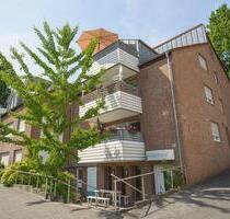 Einziehen und wohlfühlen! 2-Zimmer Wohnung mit Balkon und Aufzug! - Recklinghausen