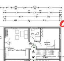 2- Zimmer Wohnung in Neustadt am Rübenberge OT Helstorf