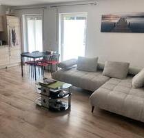 2,5-Zimmer Wohnung mit Balkon und Terrasse - Burgheim