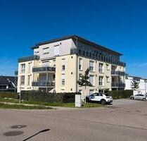 Luxuriöse 4-Zimmer Wohnung mit ca. 109qm und 300qm Garten - Schwäbisch Hall