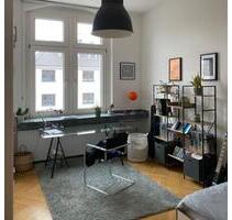 WG Zimmer in Münster Mauritz 21qm