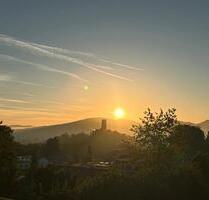 3 Zimmer Penthouse mit Blick auf das Siebengebirge - temporär - Bonn Bad Godesberg