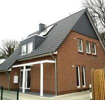 3-Zimmer Wohnung 83m² mit Terrasse + Garten in zentraler Lage - Osterholz-Scharmbeck