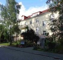 Renovierte 2-Zimmer Wohnung mit Balkon im EG in Weimar Nordstadt