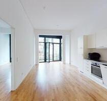 Schöne 2-Zimmer Wohnung mit Terrasse - Leipzig Mitte