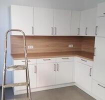 Zentrumsnahe 2-Zimmer Wohnung +Wohnküche mit EBK - Augustdorf