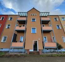 Cosy 2-RW mit Balkon – großes Wohnzimmer –Tageslichtbad - Stellplatz - Magdeburg Barleber See