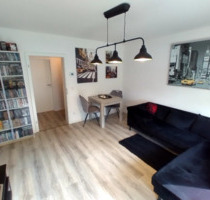 Charmante 3-Zimmer Hochparterre-Wohnung mit Balkon – Ihr neues Zu - Mettmann