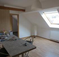 3 Zimmer DG Wohnung zu vermieten - Gunzenhausen