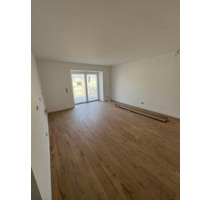 Neue 2-Zimmer Wohnung mit Balkon im 3. OG in Kitzingen