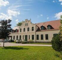 „Beselin“ 3 Zimmer Maisonettewohnung mit EBK-2 Stellplätze-Garten - Dummerstorf