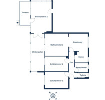 Familienidylle: 5 Zimmer Wohnung - Rüthen