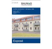 Schöne 2+1 Zimmer Wohnung in KreischaLungkwitz