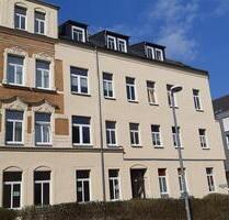 gemütliche 2-Raum-Wohnung im Dachgeschoss in Gablenz - Chemnitz Bernsdorf