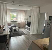 2 Zimmer Wohnung, Erdgeschoss, eigener Eingang, Terrasse - Dortmund Bövinghausen