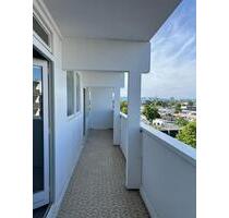 Helle 3 Zimmer Wohnung mit Balkon, EBK & S-Bahn nahe in Frankfurt - Frankfurt am Main Nied