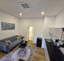 Vollmöbilierte 1 12 Zimmer Wohnung ggü Ffm-Messe - Flörsheim am Main