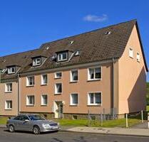 Gemütliche 2-Zimmer-Wohnung mit neuem Badezimmer im Dachgeschoss in Hagen Eilperfeld!