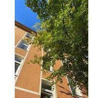 KTV | 2 Zimmer | ca. 60 m² | EBK | Südwest-Balkon | Dusche und Wanne - Rostock Hansaviertel
