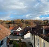 3-Zimmer Studiowohnung in Metten zentrumsnah