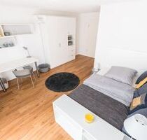 CHIC7: Vollmöblierte Einzel- und WG-Apartments für Studenten & Azubis mit Gemeinschaftsküche, WLAN, u.v.m. - Hannover Döhren-Wülfel