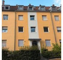 3 Zimmer Erstbezug n. Sanierung, zw. Pegnitzauen & Maximilianstr. - Nürnberg Eberhardshof