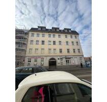 2 Zimmer Wohnung mit abschließbaren Stellplatz - Magdeburg Brückfeld