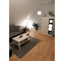 3-Zimmer DG-Wohnung in Fredenbeck zu vermieten