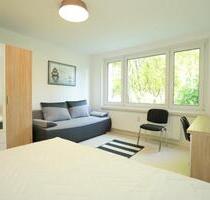Möbliertes WG Zimmer am Campus - 223,00 EUR Kaltmiete, ca.  14,00 m² in Chemnitz (PLZ: 09126) Bernsdorf