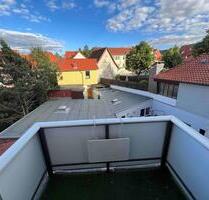 Gepflegte 3 Zimmer Wohnung mit Balkon und Einbauküche - Osterode am Harz