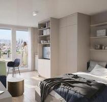 THE SAXXON: The Urban Studio 20% Early Bird Discount for 6 months: € 1.029 warm rent* - Oberursel (Taunus)