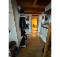 3-Zimmer Wohnung, 1. Obergeschoss, 79 m², 2 Balkone - Deißlingen