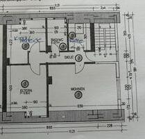 Moderne 3-Zimmer DG-Wohnung ab 112025 - Neunkirchen
