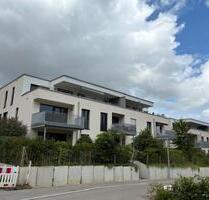 Penthouse vor den Toren Stuttgarts 3,5 Zimmer EBK, TG - Schwaikheim